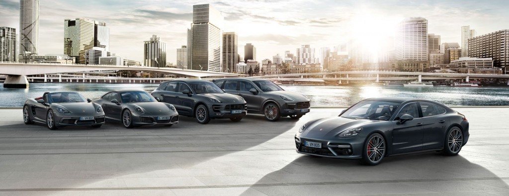 The Porsche Design DNA 