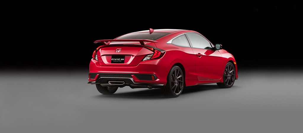 The All-New 2017 Honda Civic Si Prototype Revealed - SellAnyCar.com