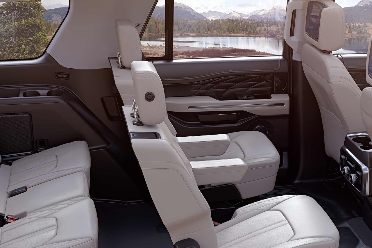 Redesigned 2018 Ford Expedition with an Upgraded EcoBoost V6 Engine ...