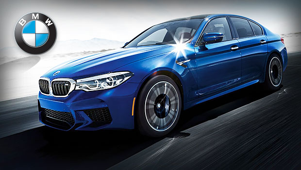 Redesigned 2018 BMW M5 with Upgraded Engine and Advanced Safety Features