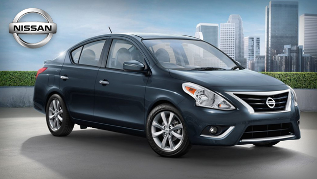 2019 Nissan Sunny – Family Sedan with Nissan Safety Shield