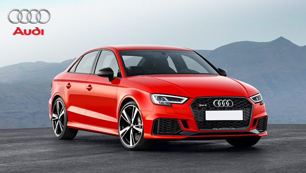 2020 Audi RS 3 Sedan – Compact Sedan with a Powerful TFSI Engine